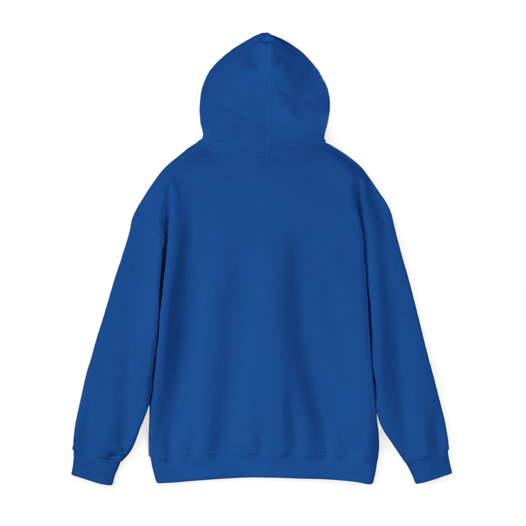 Minimalist Monogram 'S' Hoodie - Small Center Logo Pullover