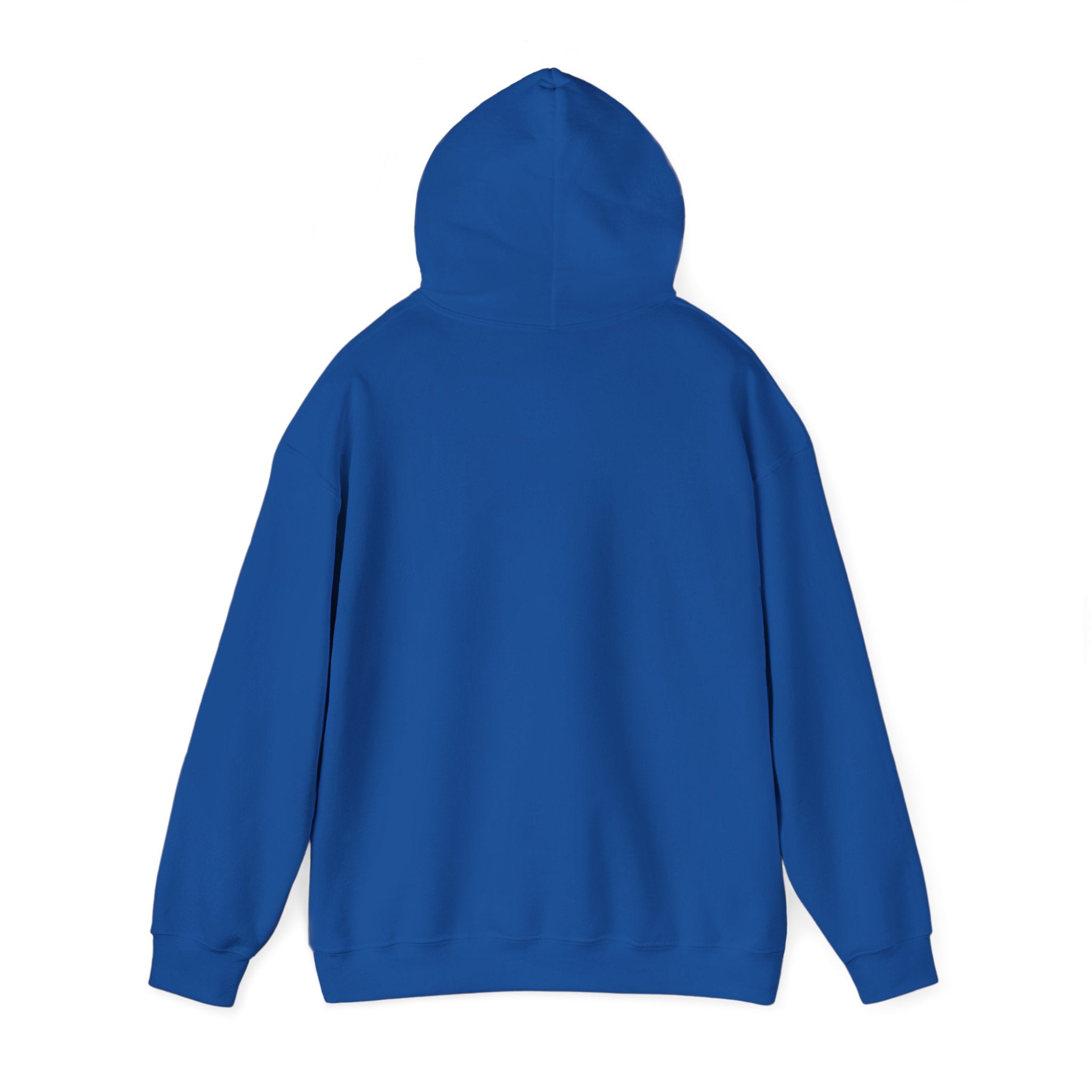Minimalist Monogram 'S' Hoodie - Small Center Logo Pullover