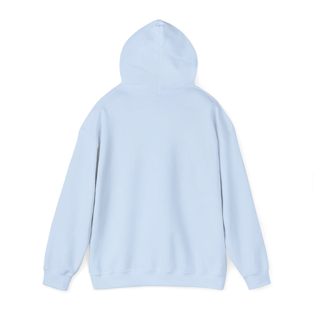 Minimalist Monogram 'S' Hoodie - Small Center Logo Pullover