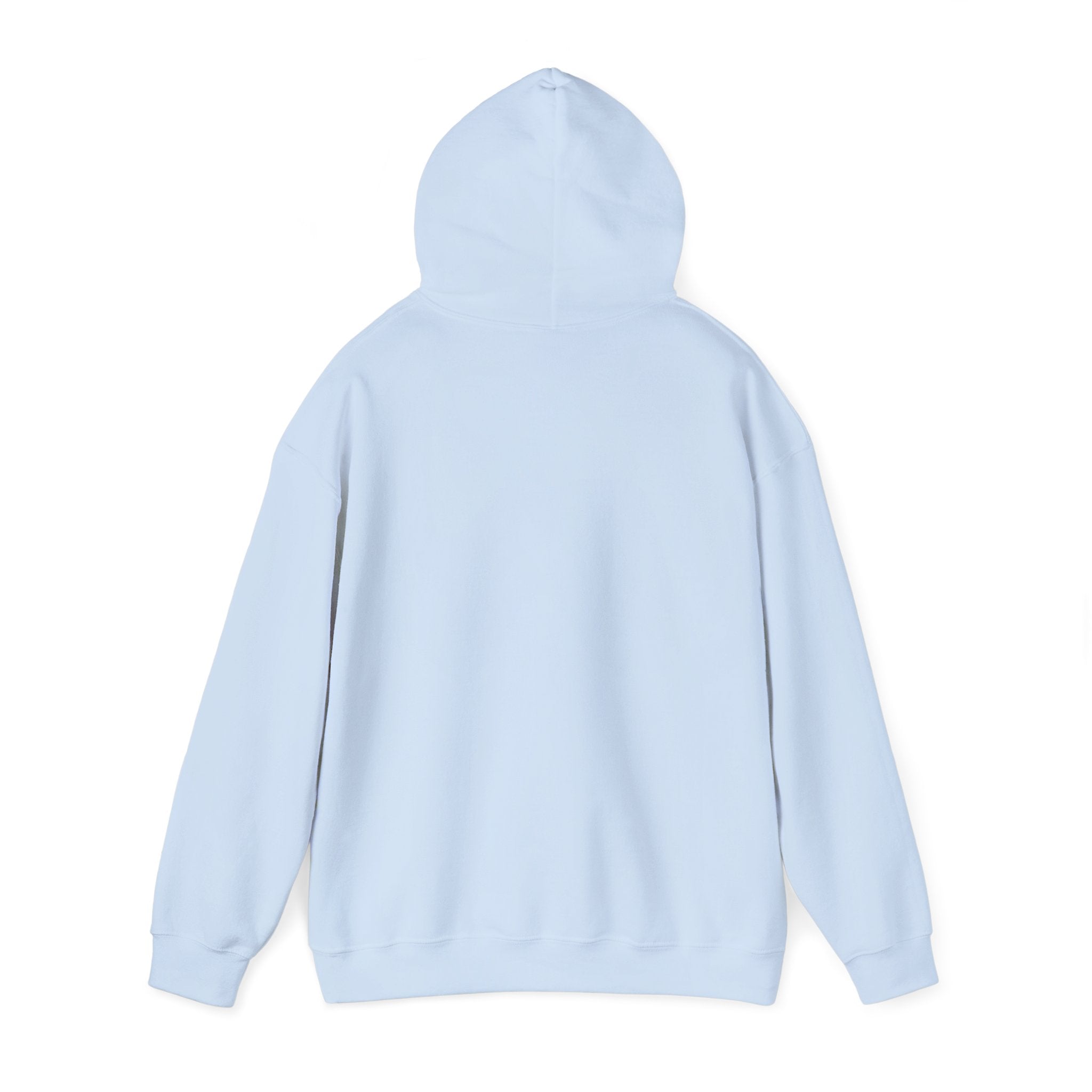 Minimalist Monogram 'S' Hoodie - Small Center Logo Pullover