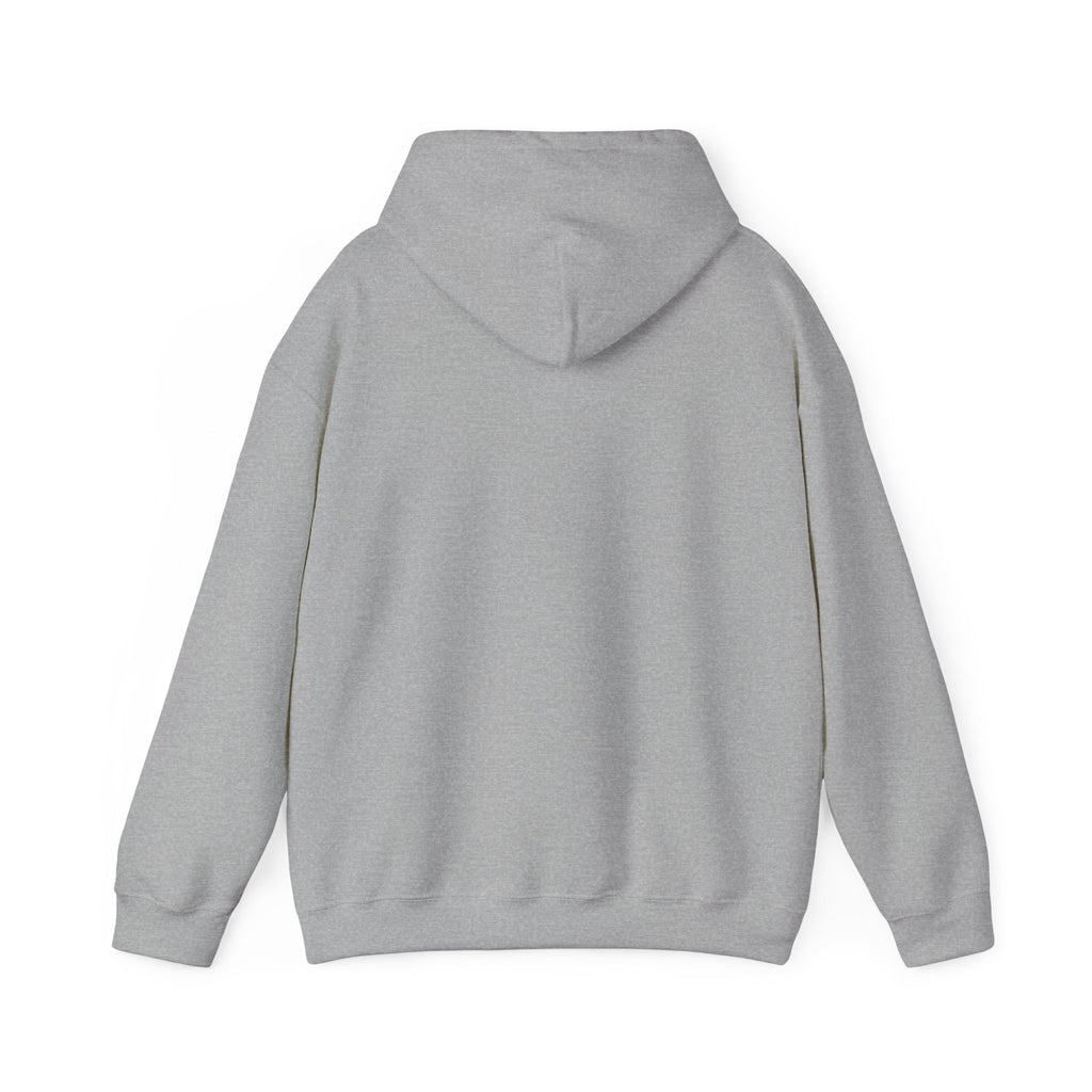 Minimalist Monogram 'S' Hoodie - Small Center Logo Pullover