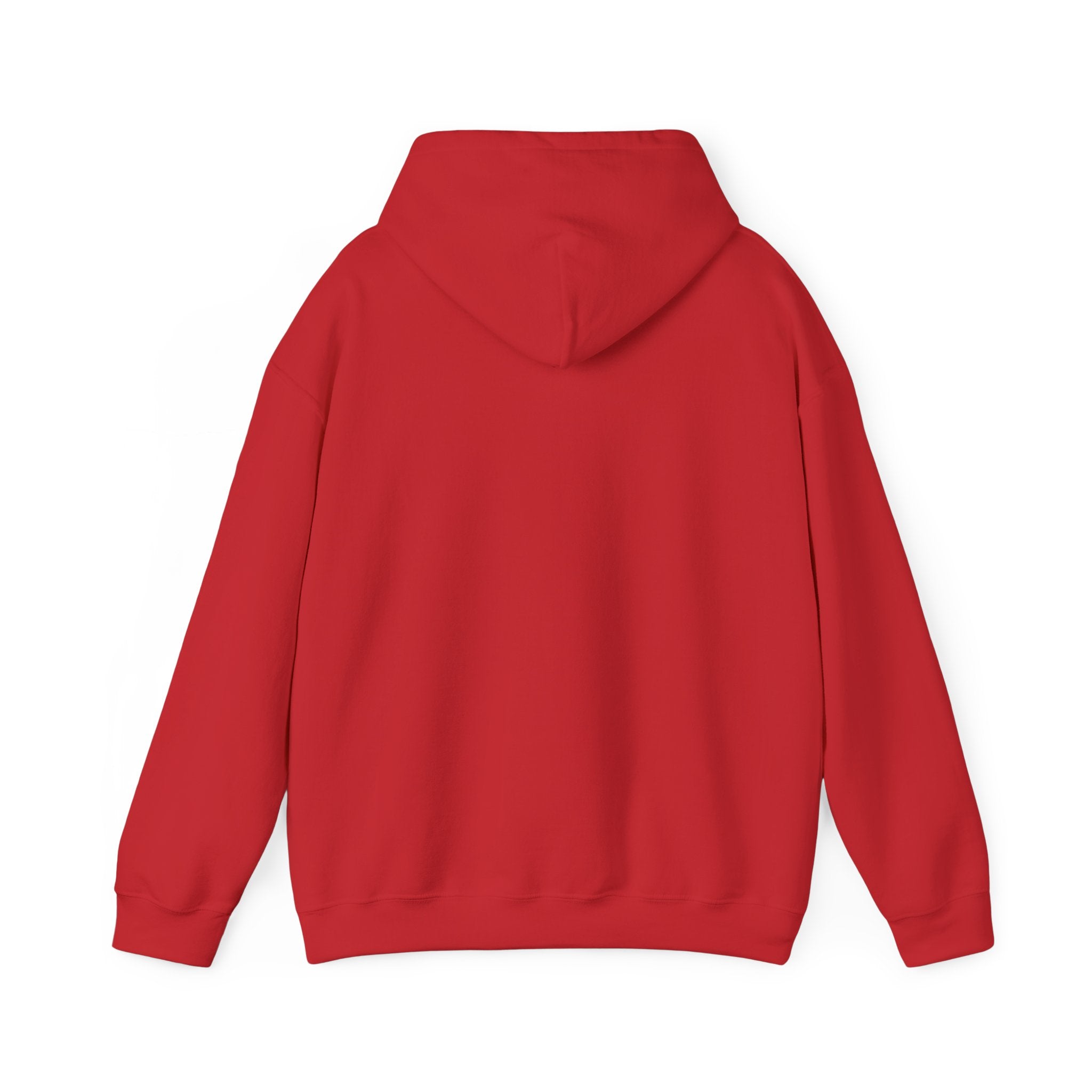 Minimalist Monogram 'S' Hoodie - Small Center Logo Pullover