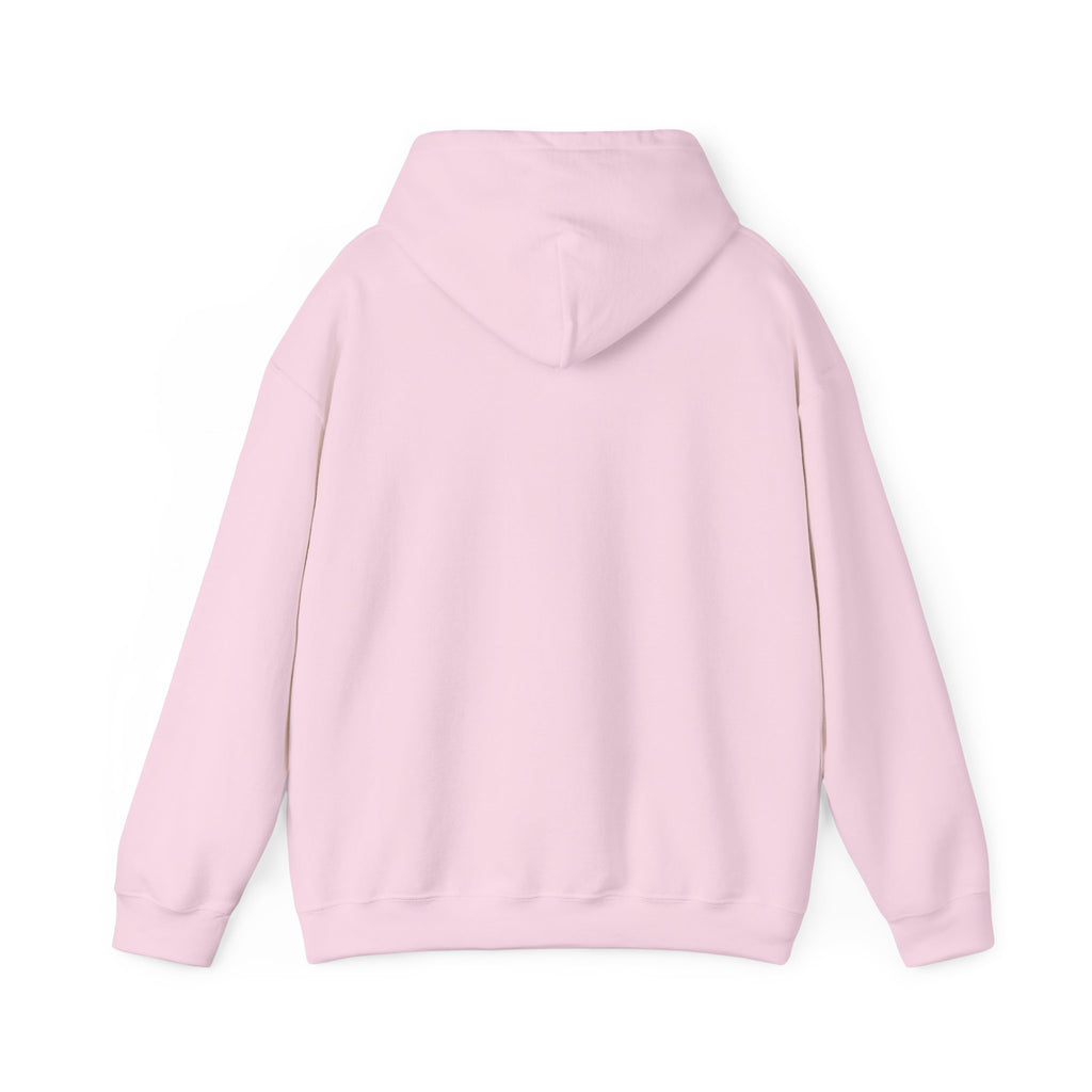 Minimalist Monogram 'S' Hoodie - Small Center Logo Pullover