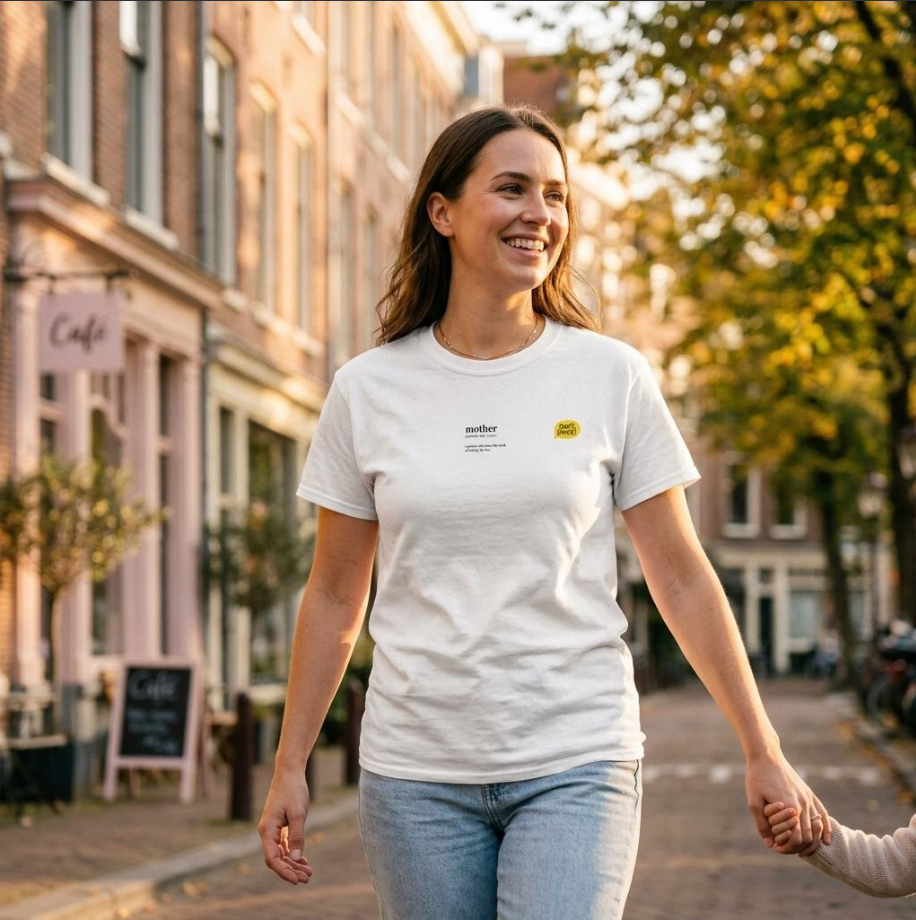 Mother def: Dont Panic