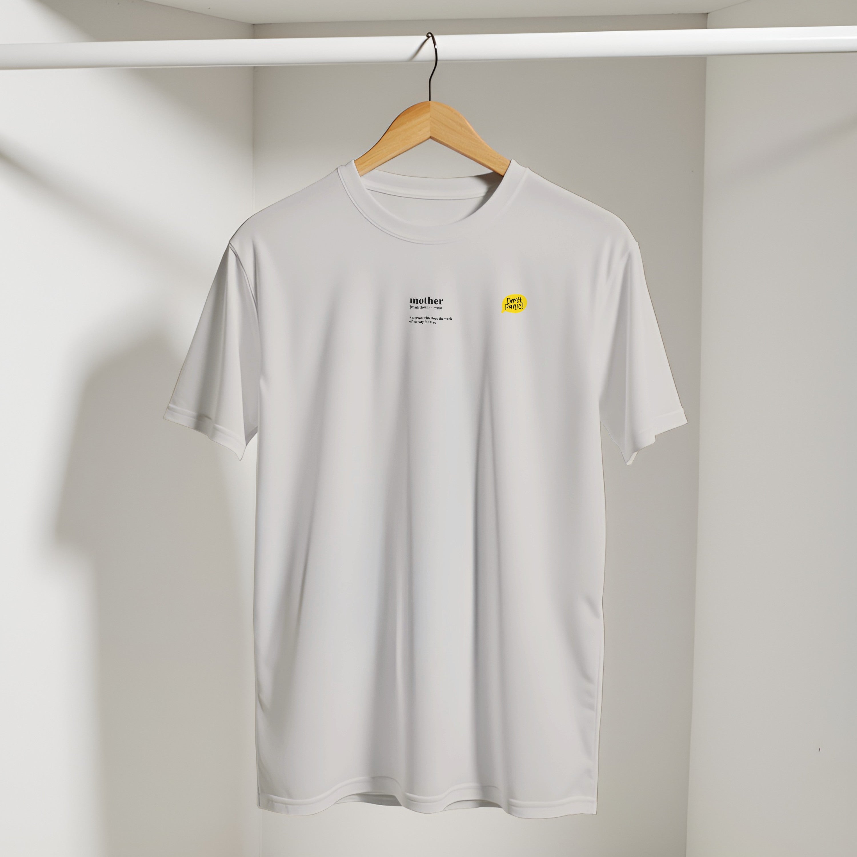 Mother def: Dont Panic