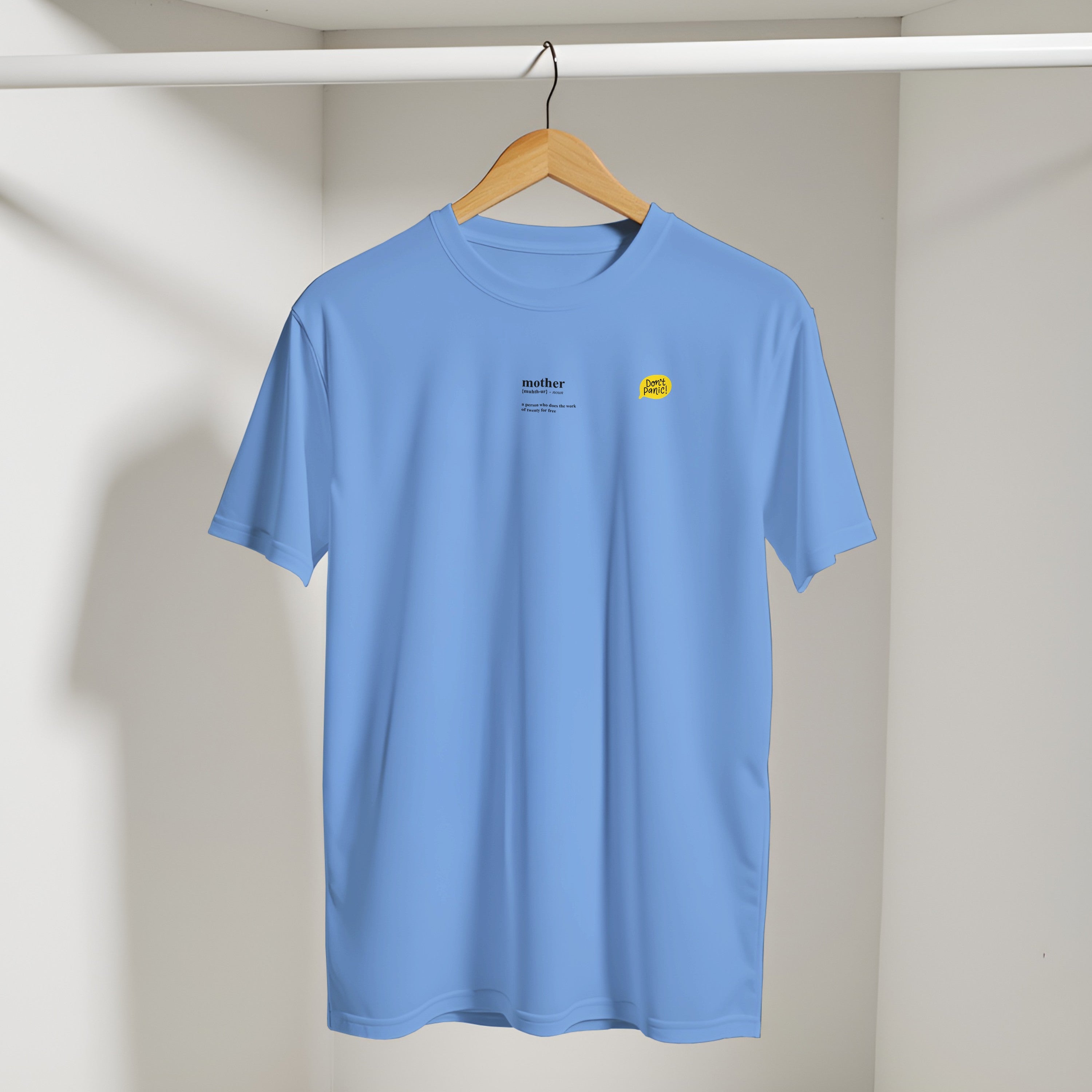 Mother def: Dont Panic