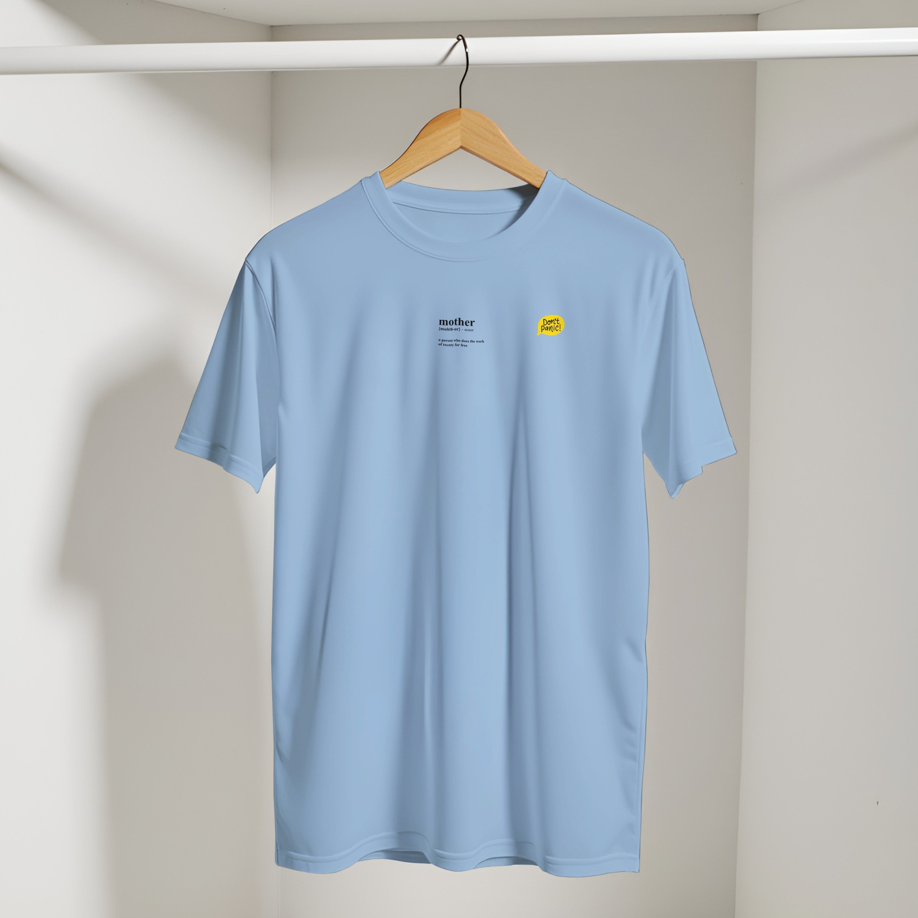 Mother def: Dont Panic