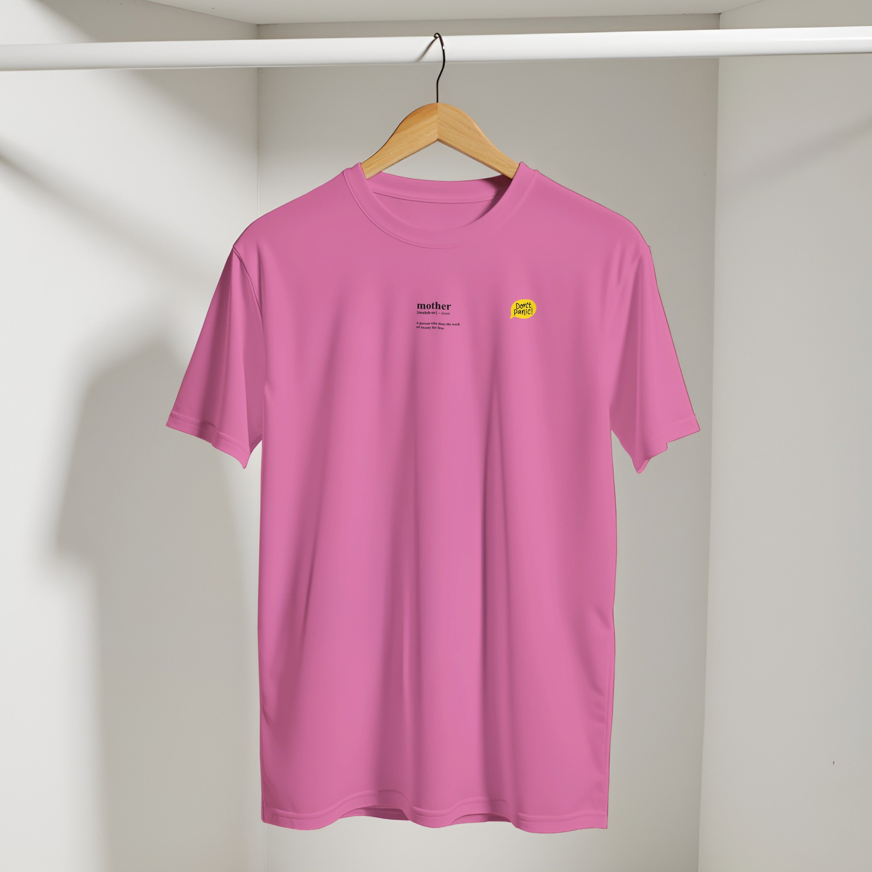 Mother def: Dont Panic