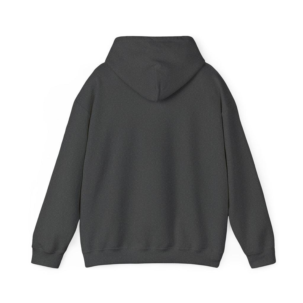 Minimalist Monogram 'S' Hoodie - Small Center Logo Pullover