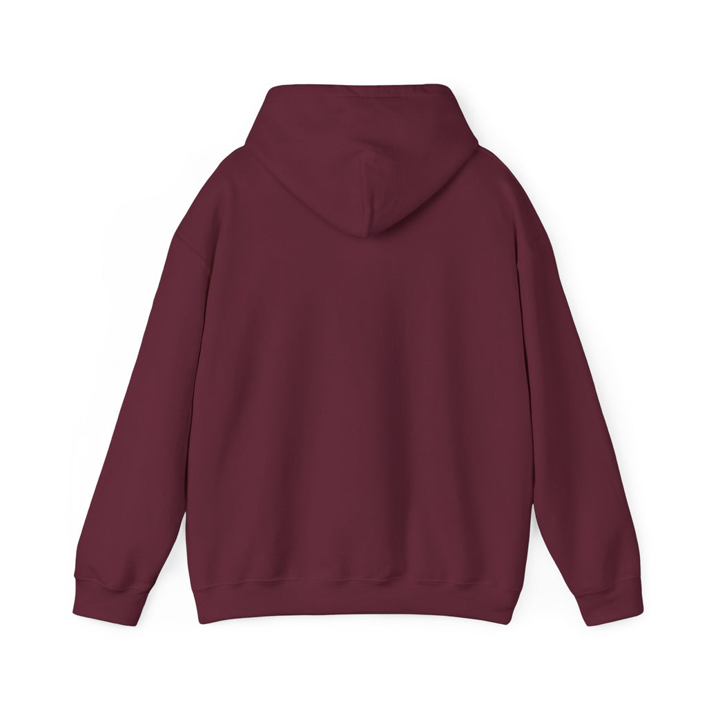 Minimalist Monogram 'S' Hoodie - Small Center Logo Pullover