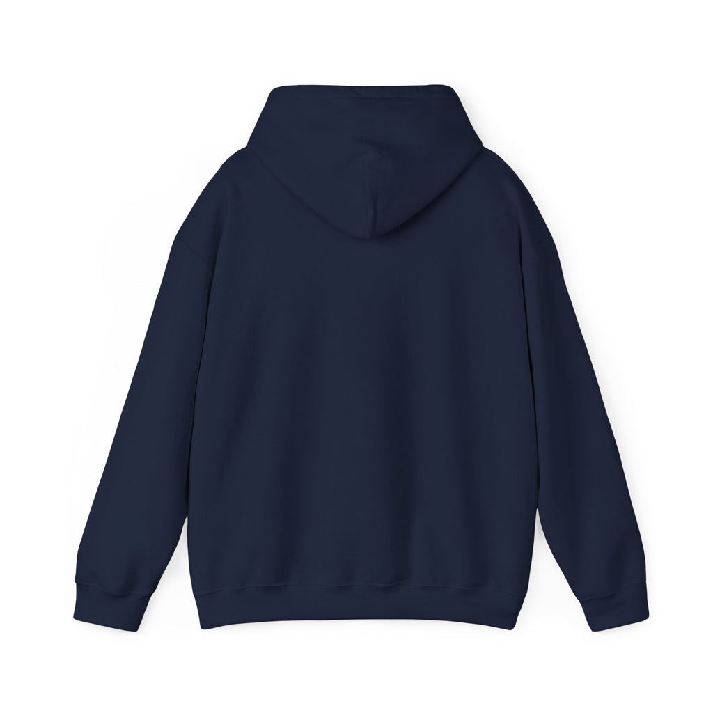 Minimalist Monogram 'S' Hoodie - Small Center Logo Pullover