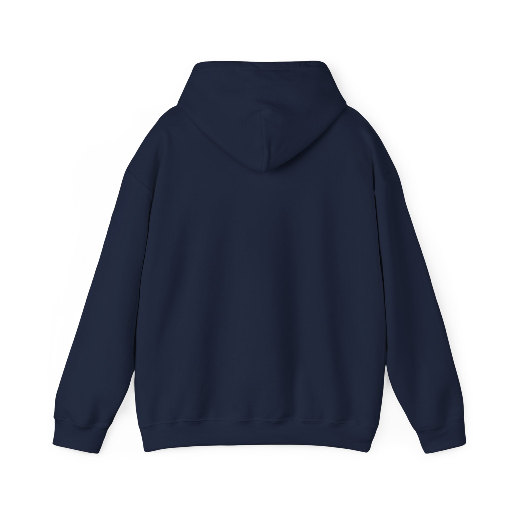 Minimalist Monogram 'S' Hoodie - Small Center Logo Pullover