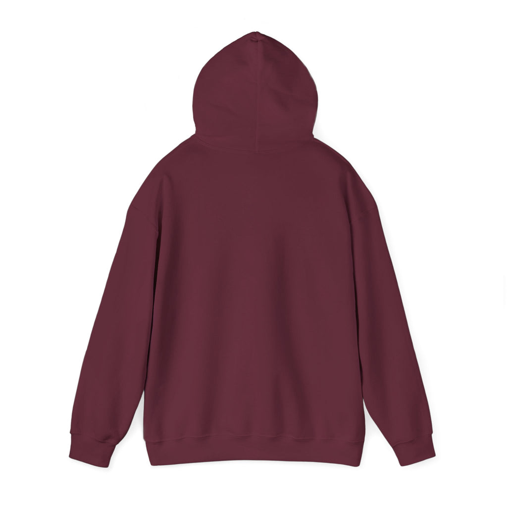 Minimalist Monogram 'S' Hoodie - Small Center Logo Pullover