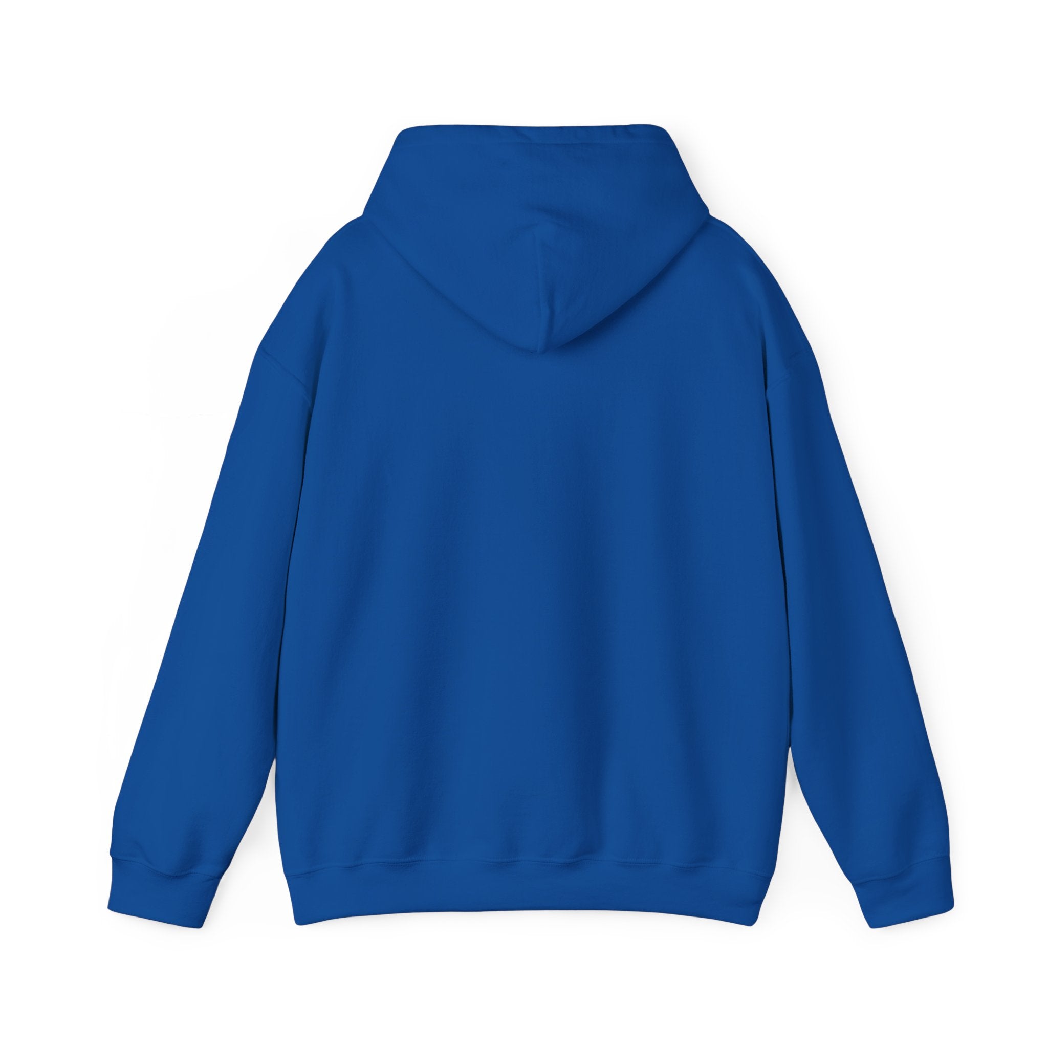 Minimalist Monogram 'S' Hoodie - Small Center Logo Pullover