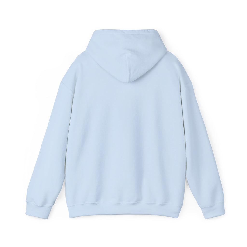 Minimalist Monogram 'S' Hoodie - Small Center Logo Pullover