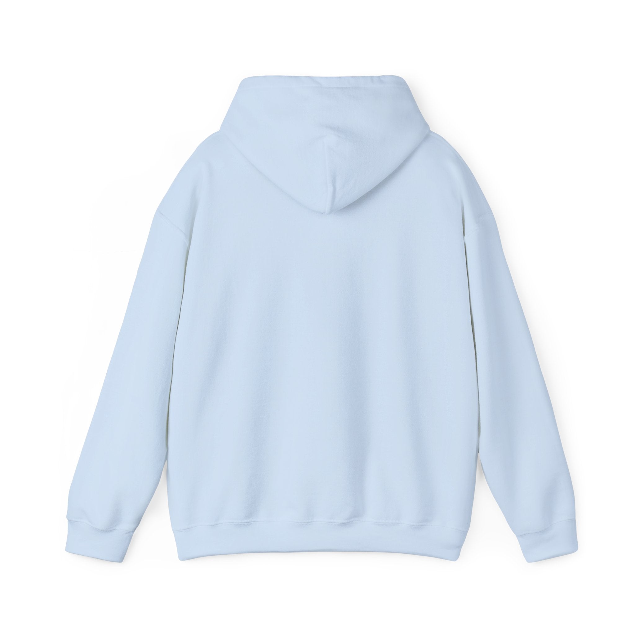 Minimalist Monogram 'S' Hoodie - Small Center Logo Pullover