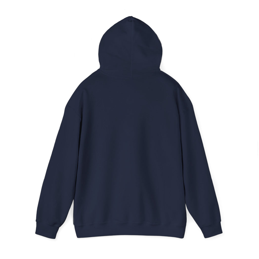 Minimalist Monogram 'S' Hoodie - Small Center Logo Pullover