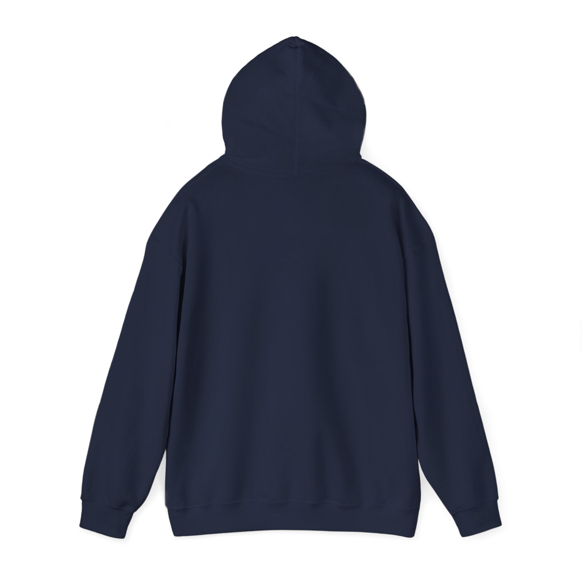 Minimalist Monogram 'S' Hoodie - Small Center Logo Pullover