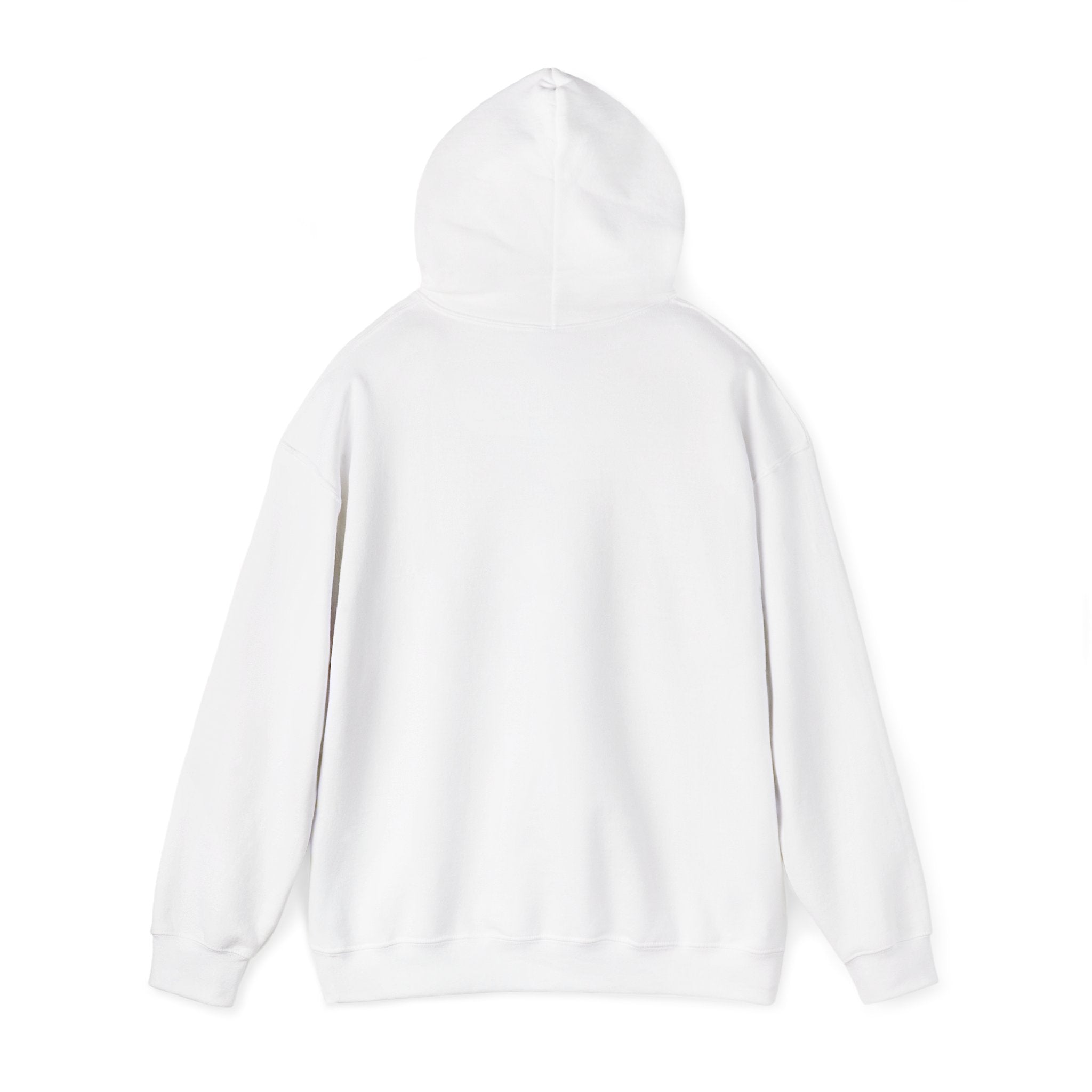Minimalist Monogram 'S' Hoodie - Small Center Logo Pullover