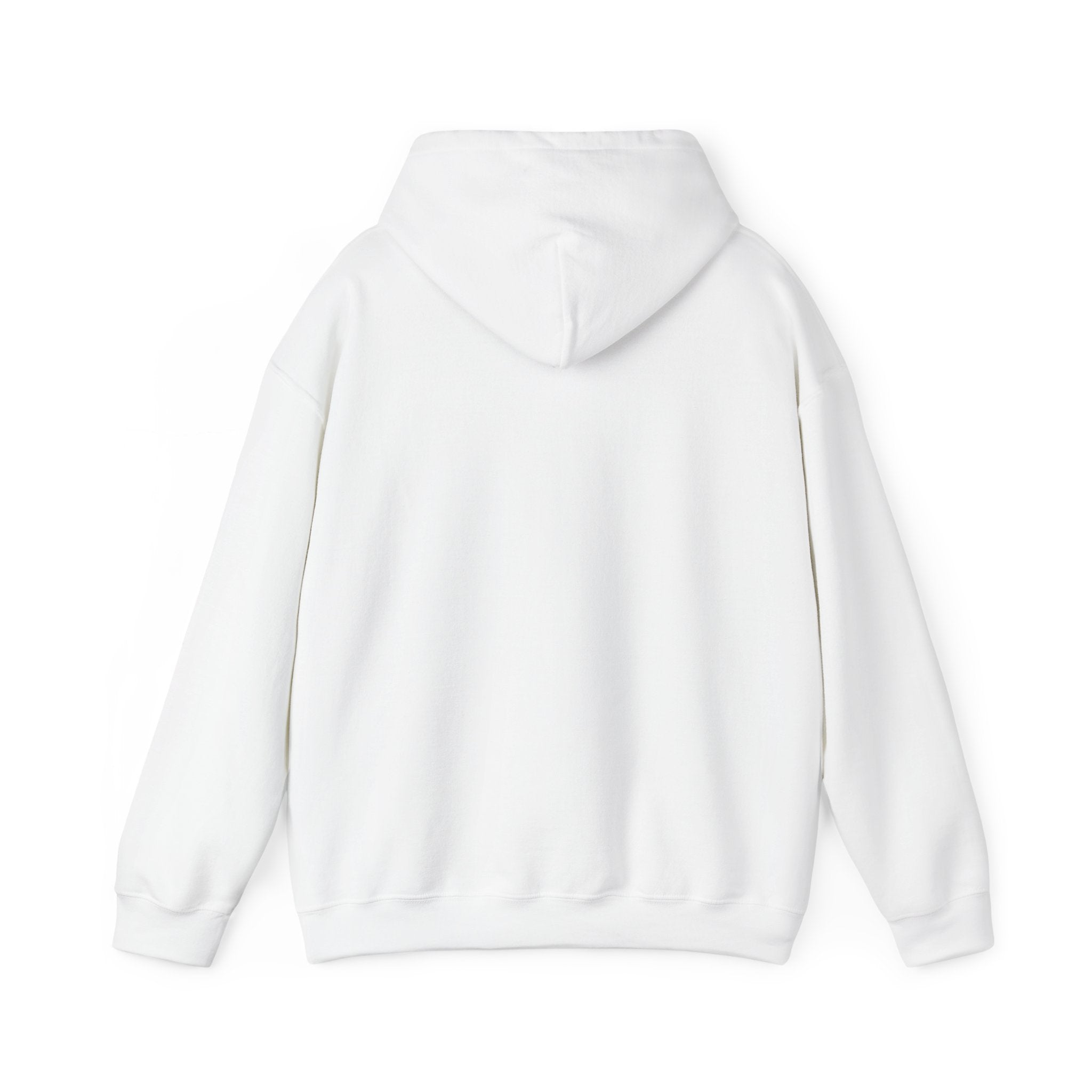 Minimalist Monogram 'S' Hoodie - Small Center Logo Pullover
