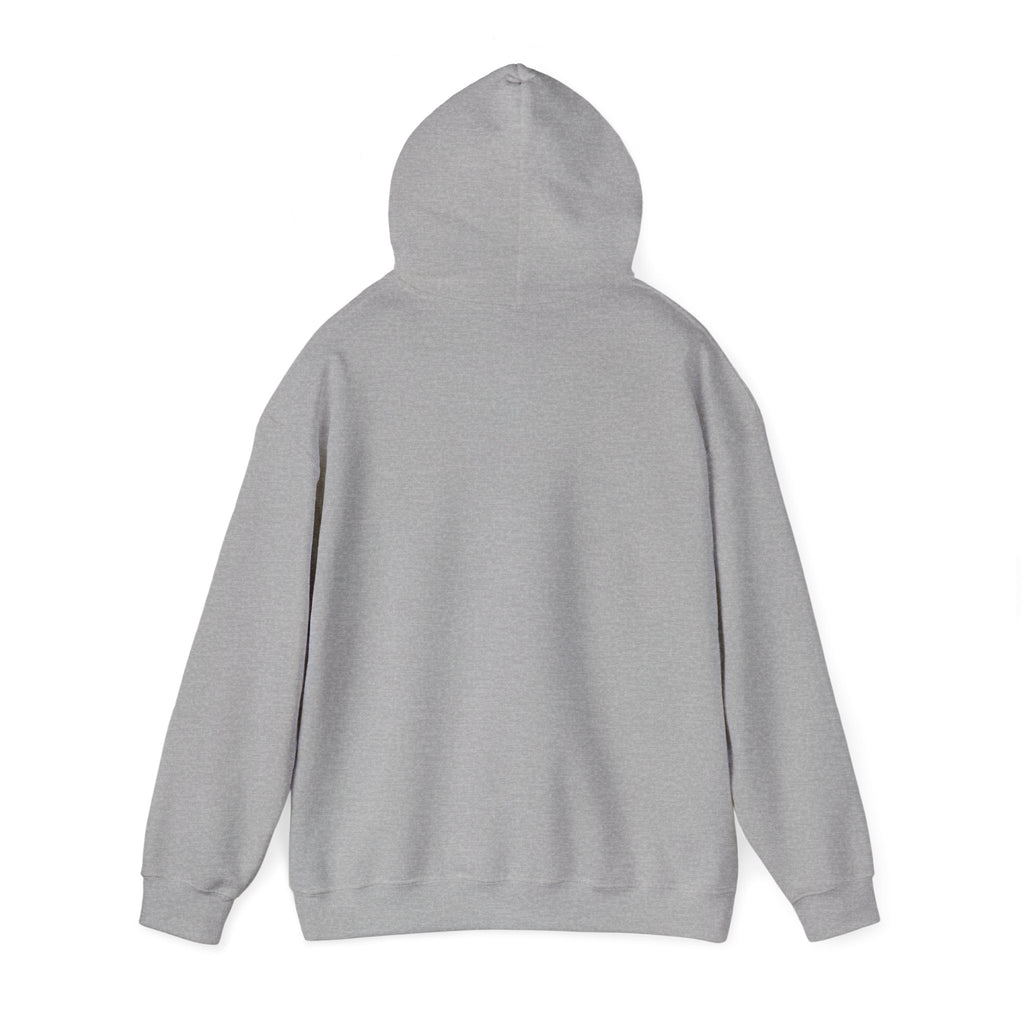 Minimalist Monogram 'S' Hoodie - Small Center Logo Pullover