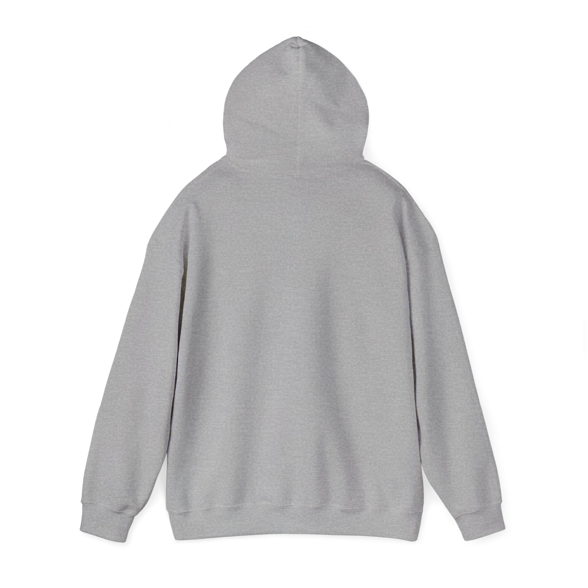 Minimalist Monogram 'S' Hoodie - Small Center Logo Pullover