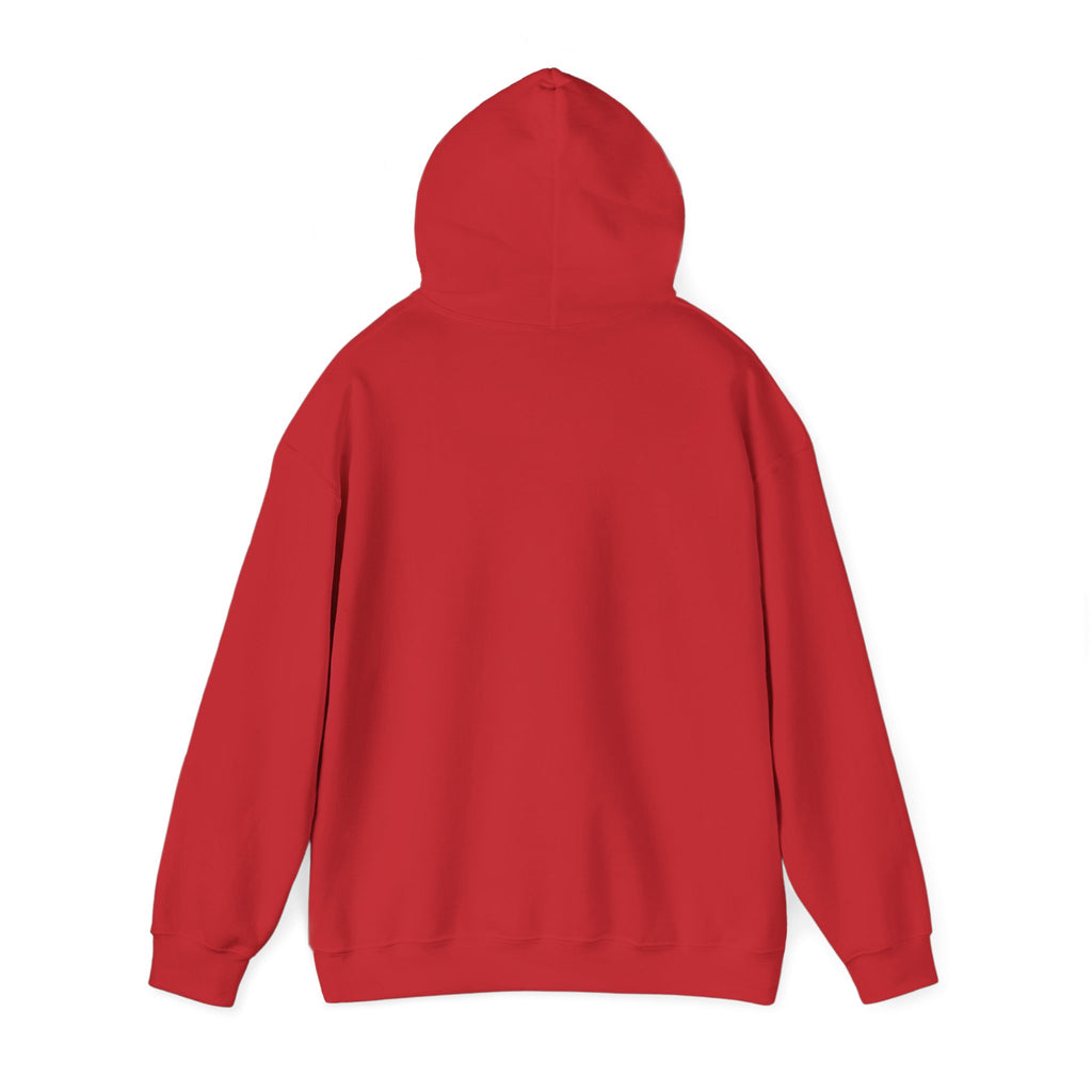 Minimalist Monogram 'S' Hoodie - Small Center Logo Pullover