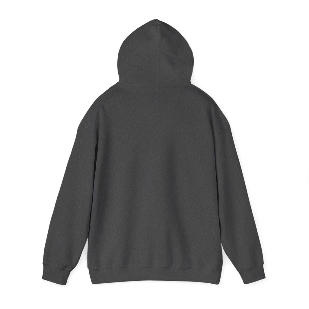 Minimalist Monogram 'S' Hoodie - Small Center Logo Pullover
