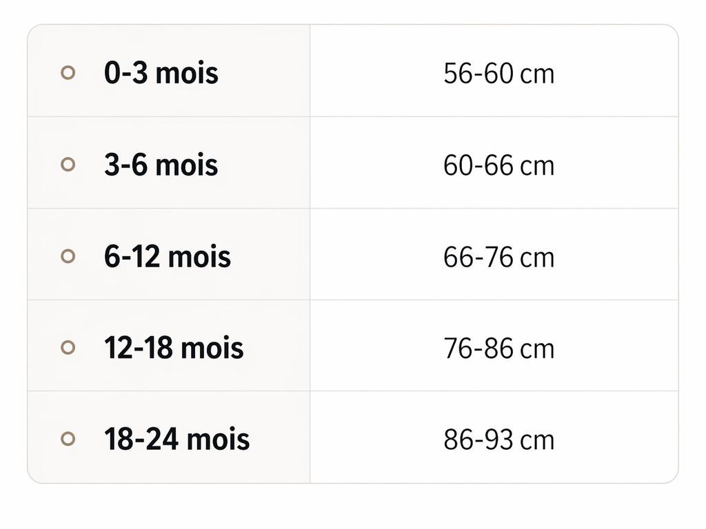 Body Bébé  🍼 6 à 24 Mois - Coton Premium & Douceur Infinie - Essentiel Valise Maternité